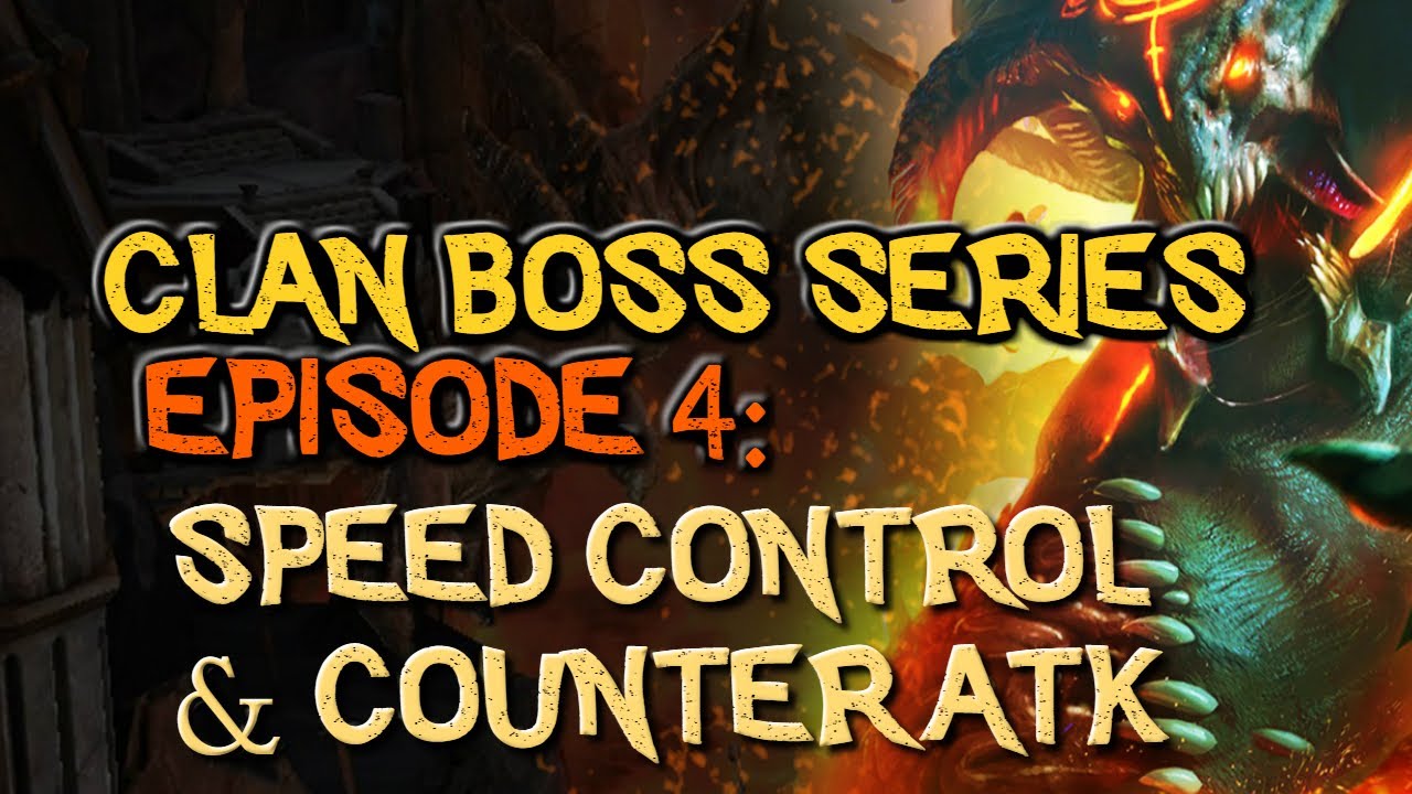Episode 4: Speed, Speed Tuning & Counter Attacking Exposed