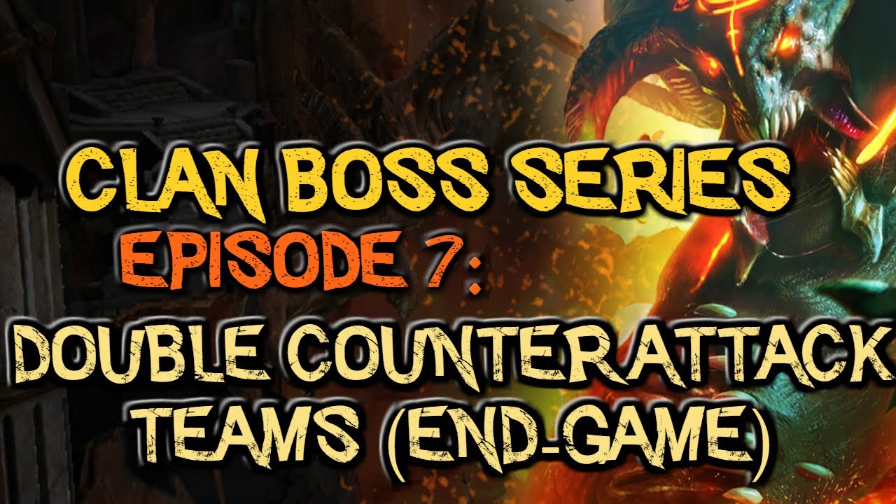 Episode 7: Double counterattack team