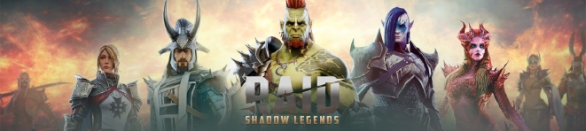 how many players play raid shadow legends