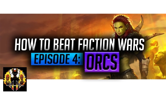 Best Champions For The Faction Wars | Tier List | RAID - Codex