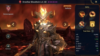 Patch notes | RAID - Codex