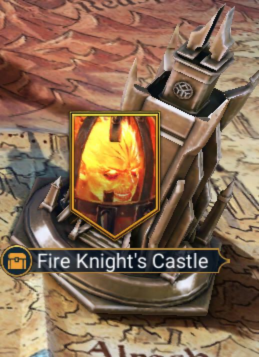 What are the best champions for the Fire Knight’s Castle ? What are the best champions for the Fire Knight’s Castle ?