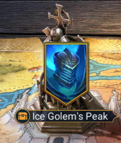 What are the best champions for the Ice Golem’s Peak ? What are the best champions for the Ice Golem’s Peak ?