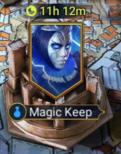 What are the best champions for the Magic Keep ? What are the best champions for the Magic Keep ?