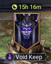 What are the best champions for the Void Keep ? What are the best champions for the Void Keep ?